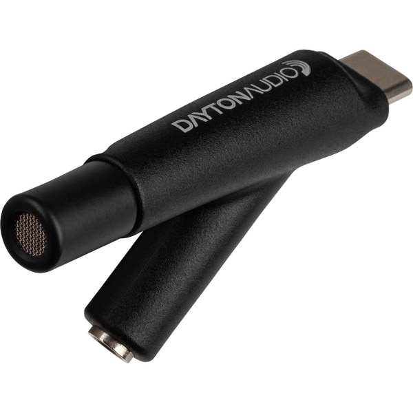 Microfone Dayton Audio iMM-6C USB-C