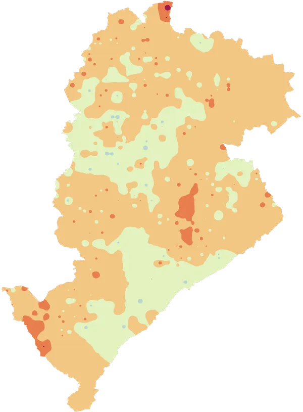 Cenário 10 - IDW