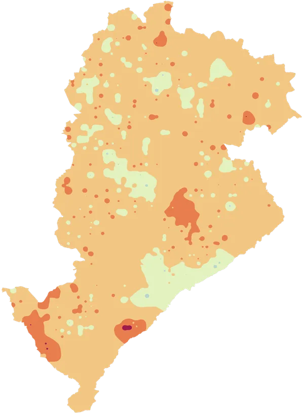 Cenário 4 - IDW