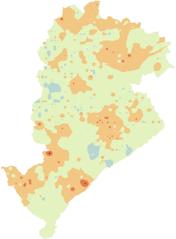 Cenário 5 - IDW