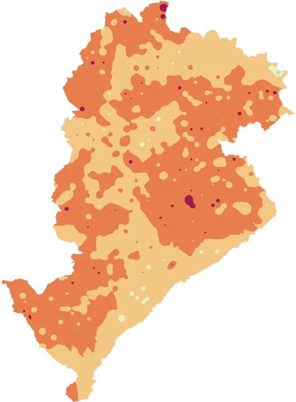Cenário 7 - IDW