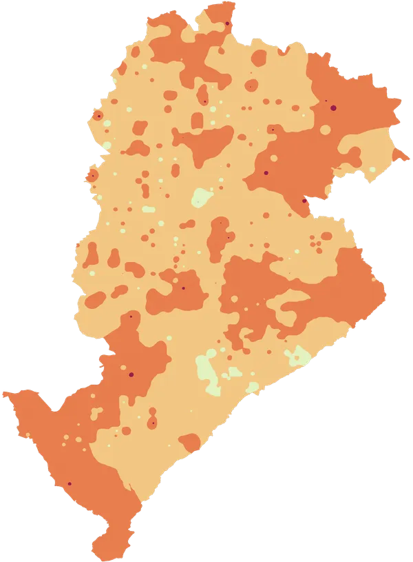 Cenário 8 - IDW